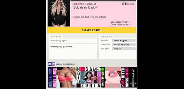  lSamySky FOLLADA por desconocido. - IMVU